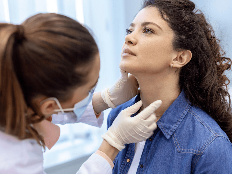 Addressing Nose & Throat Concerns